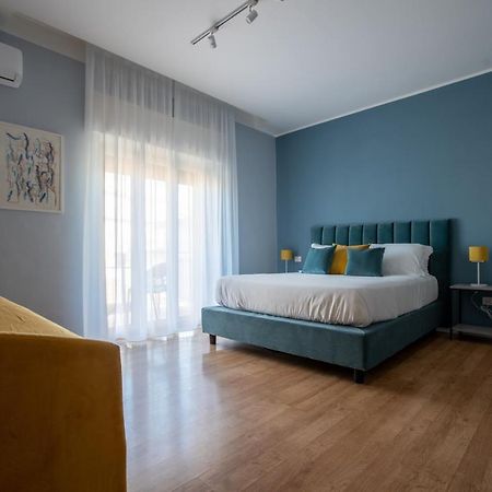 Alma Sorrento Suite Exterior foto