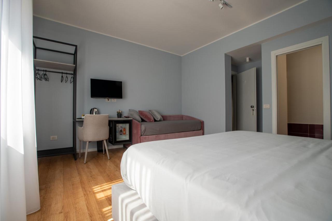 Alma Sorrento Suite Exterior foto