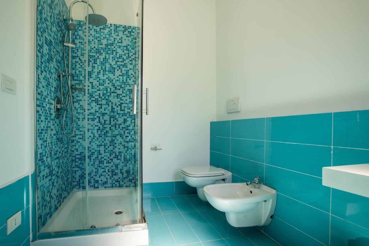 Alma Sorrento Suite Exterior foto