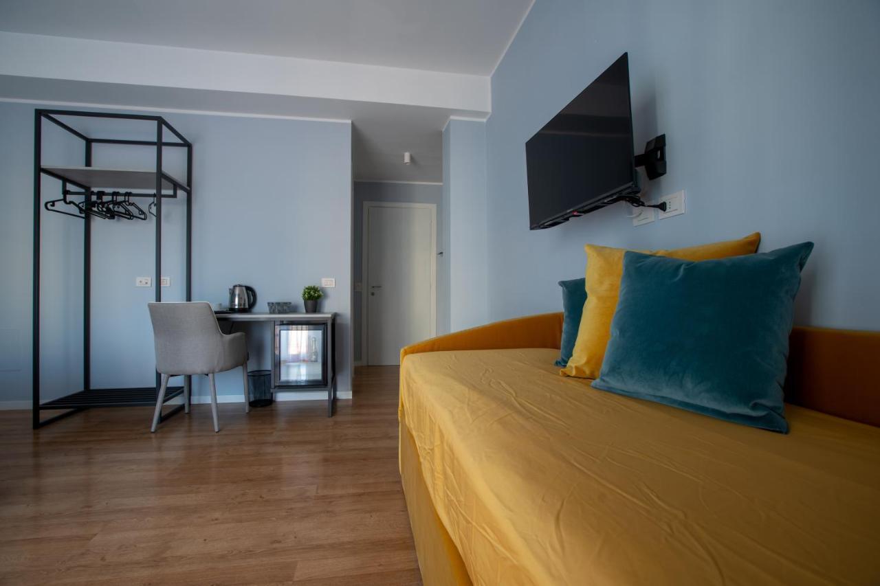Alma Sorrento Suite Exterior foto