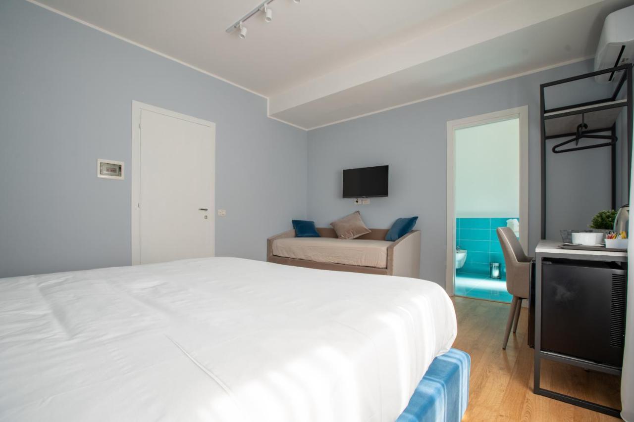 Alma Sorrento Suite Exterior foto
