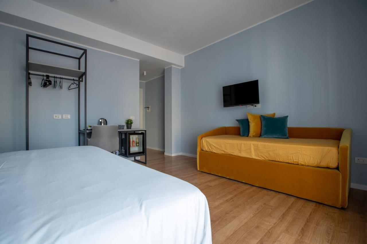 Alma Sorrento Suite Exterior foto