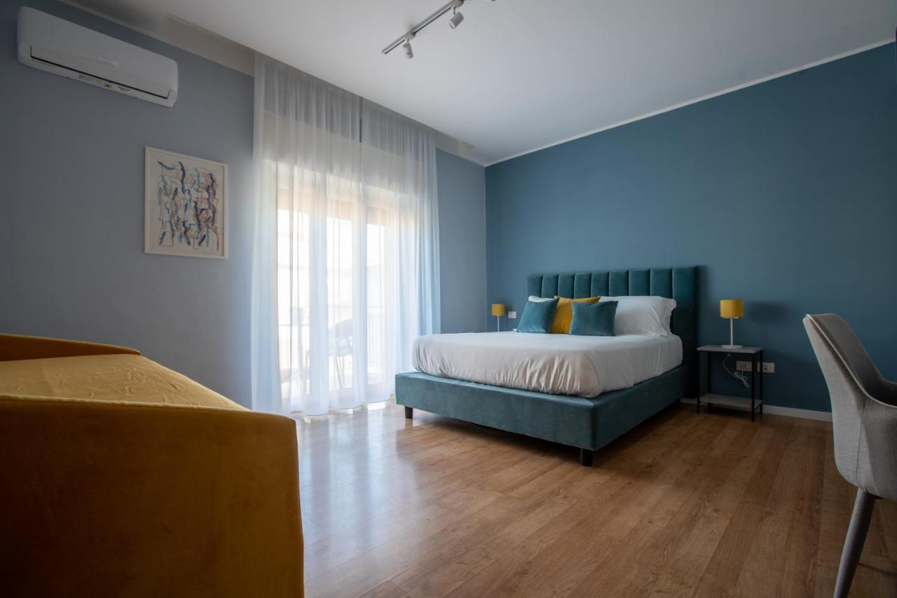Alma Sorrento Suite Exterior foto