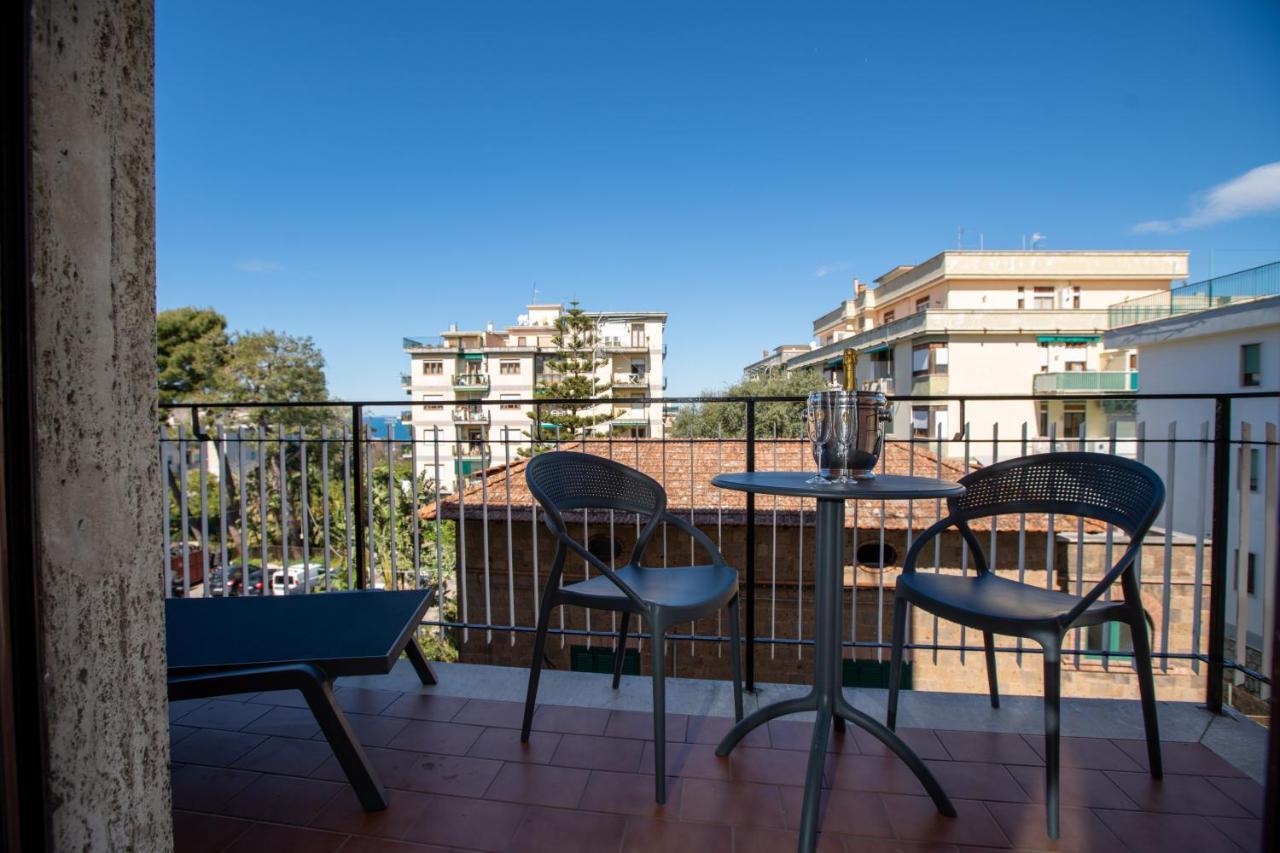 Alma Sorrento Suite Exterior foto